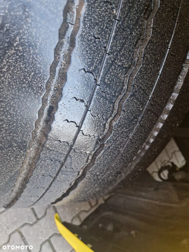 Scania S500 Klima Postojowa Automat Retarder Zabudowy Międzyosiowe/JVG Gliwice - 13