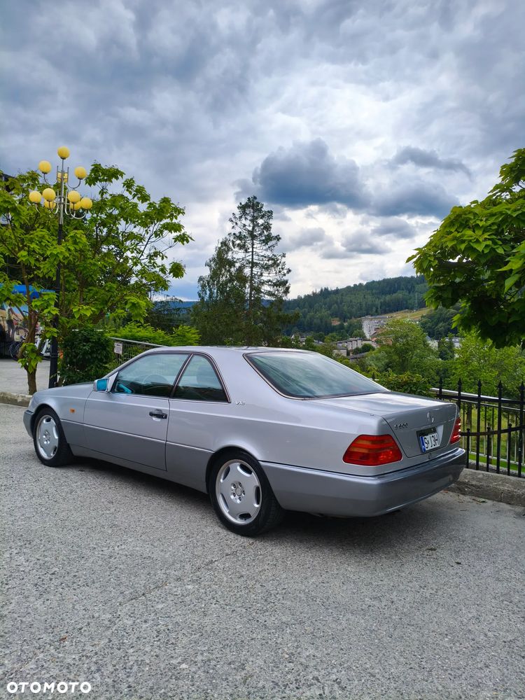 Mercedes-Benz Klasa S - 6