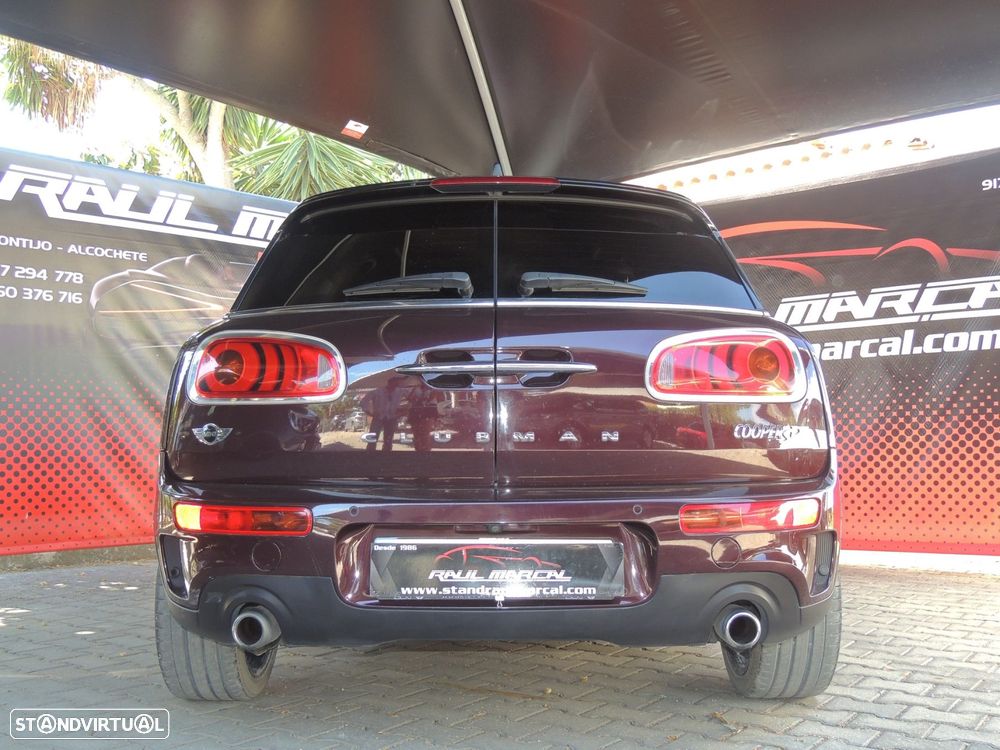 MINI Clubman Cooper SD Auto Desportiva - 8