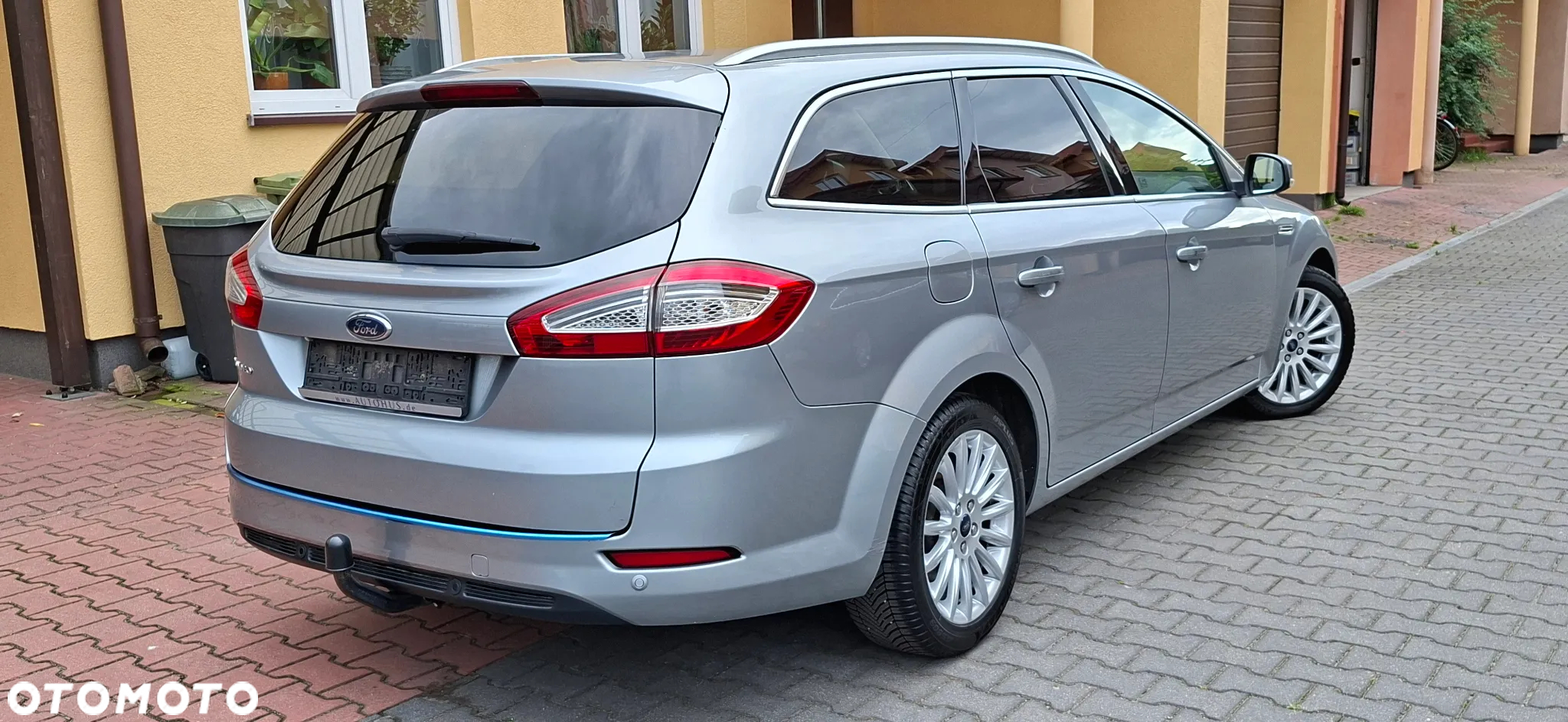 Ford Mondeo 2.0 TDCi Titanium - 2