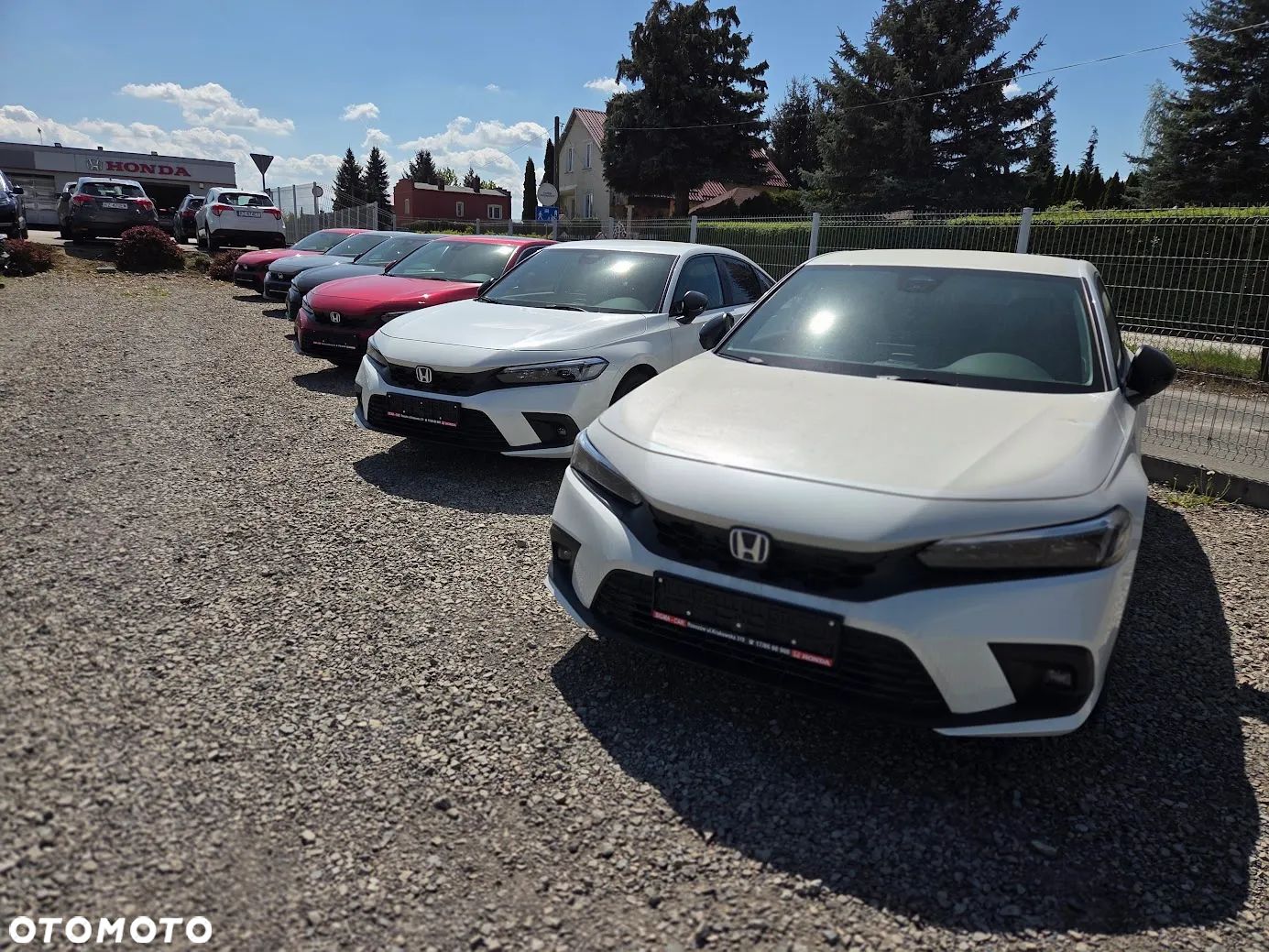 Honda Civic 2.0 i-MMD Sport BSI CVT - 1
