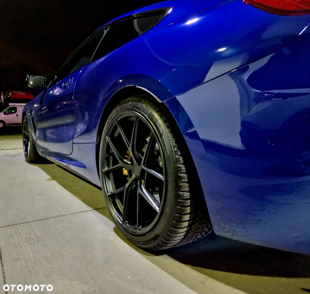 BMW M8 - 9