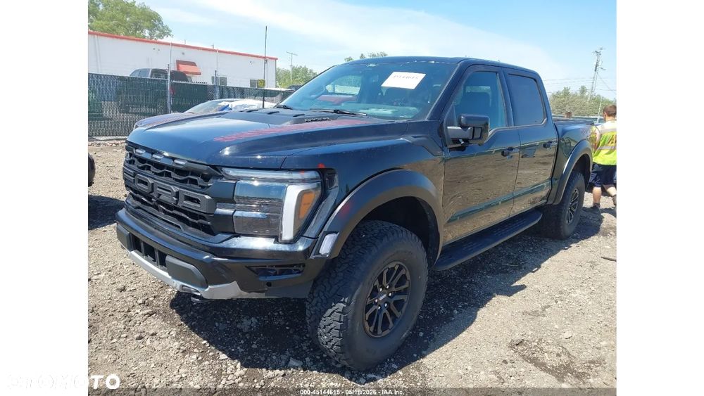 Ford F150 - 2