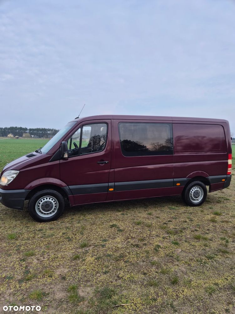 Mercedes-Benz Sprinter - 5