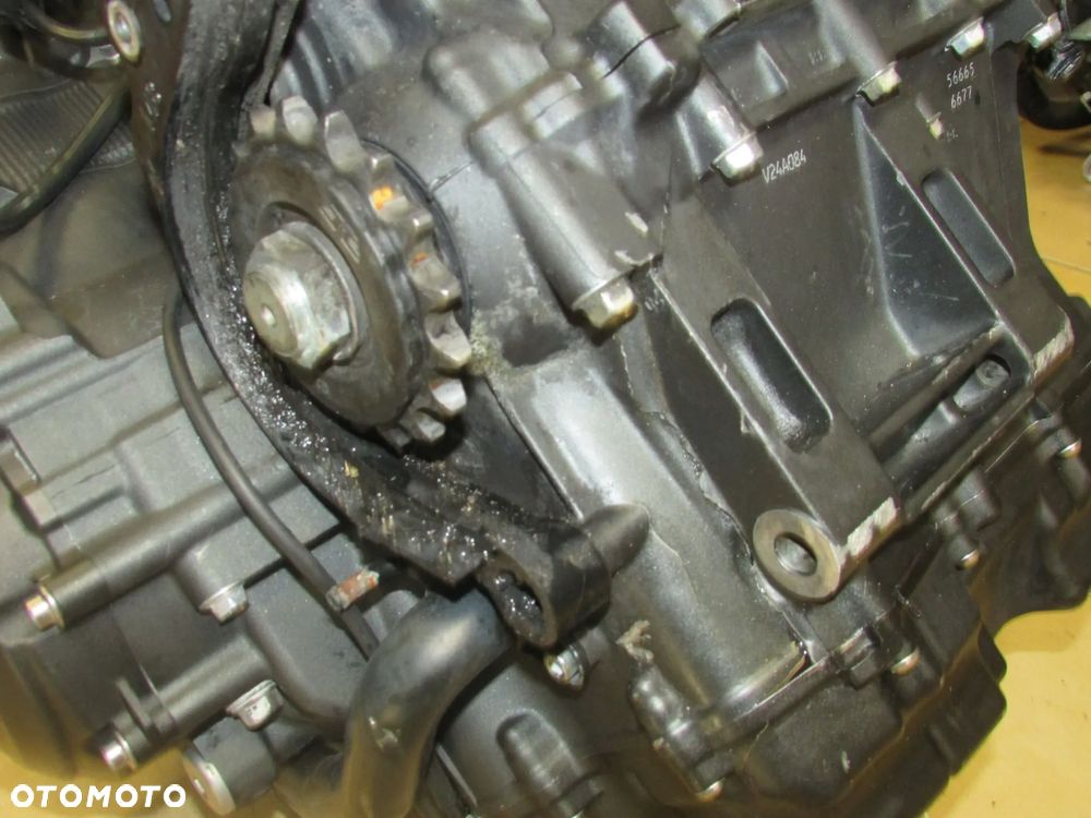 Yamaha YZF R1 RN22 09-14 Big Bang silnik engine 14tys - 8