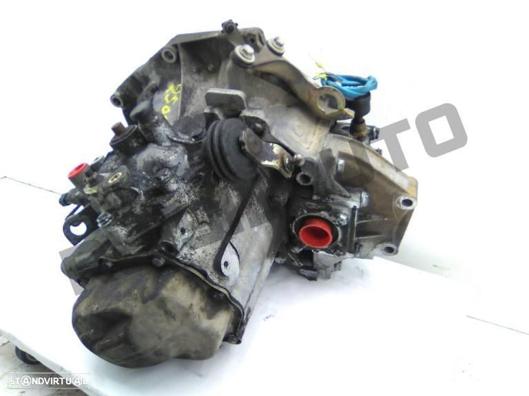 Caixa Velocidades Man.  Fiat Punto I (176) [1993_1999] 60 1.2 - 2
