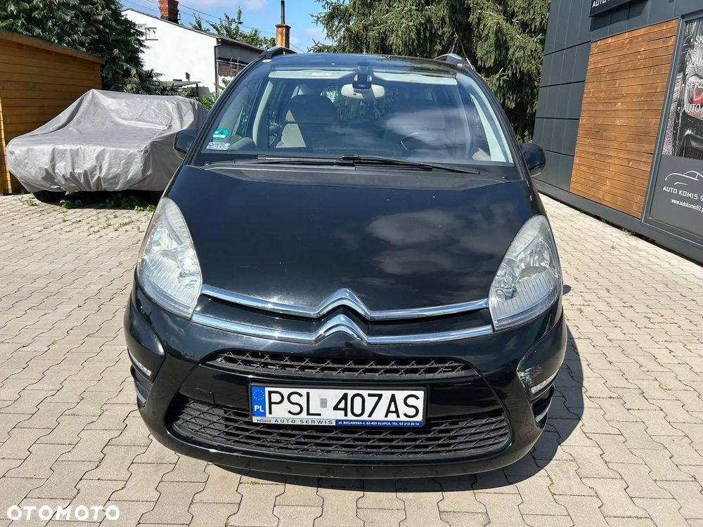 Citroën C4 Grand Picasso Gr 1.6 HDi Impress Pack MCP - 15
