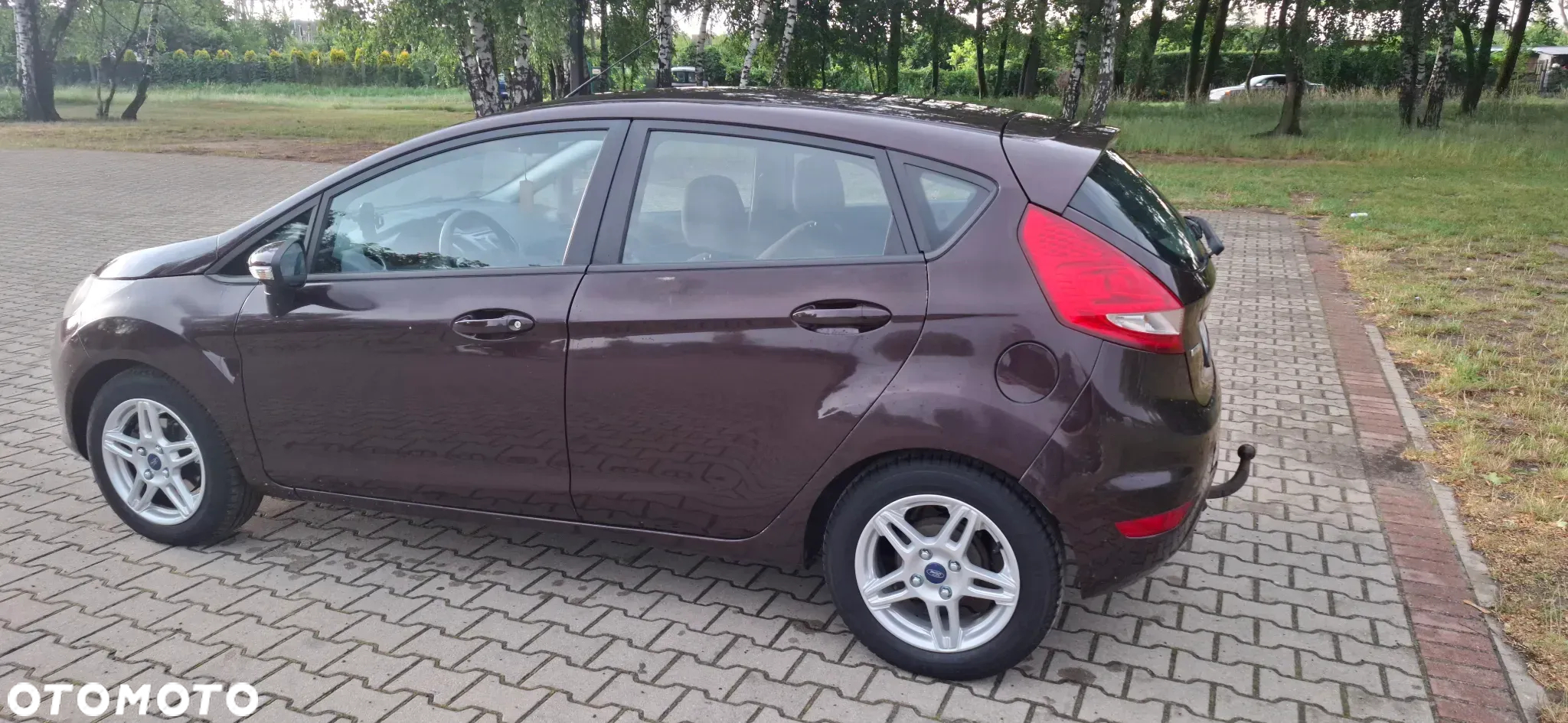 Ford Fiesta 1.4 TDCi - 2