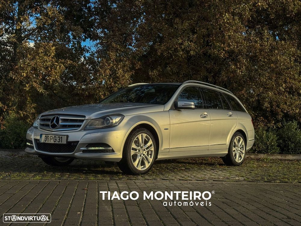 Mercedes-Benz C 220 CDi Avantgarde BE Start/Stop - 5