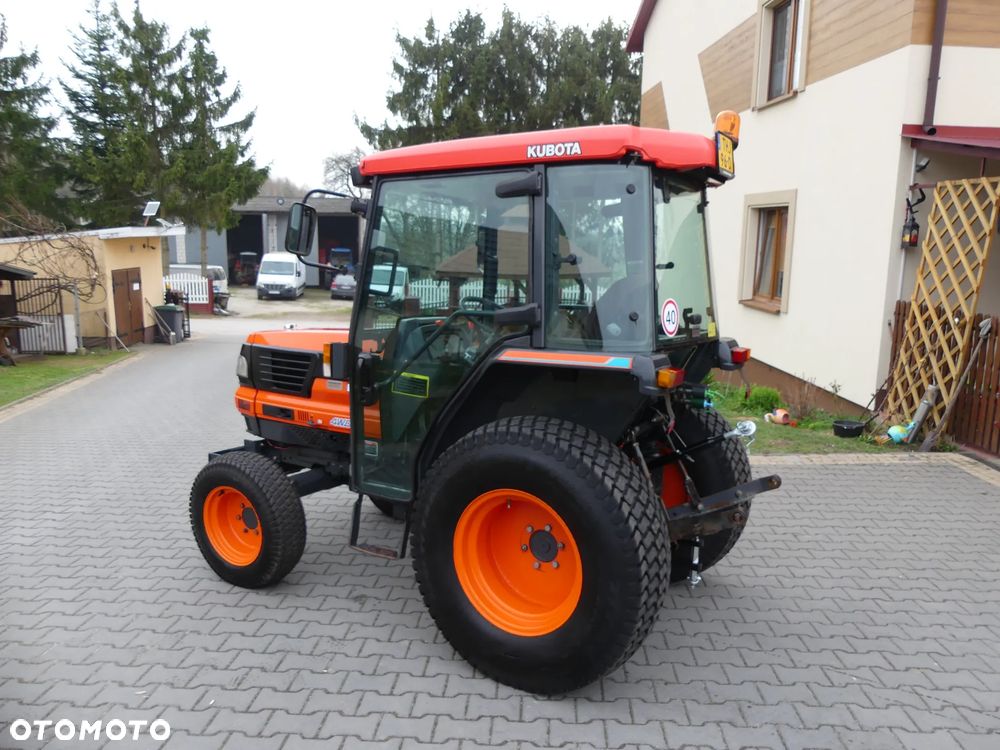 Kubota L3300* 4X4*TYLKO 2392mtg*JAK NOWY - 40