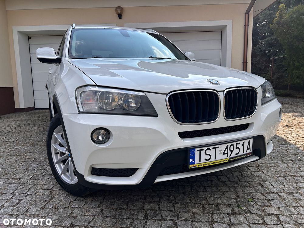 BMW X3 xDrive20d - 16