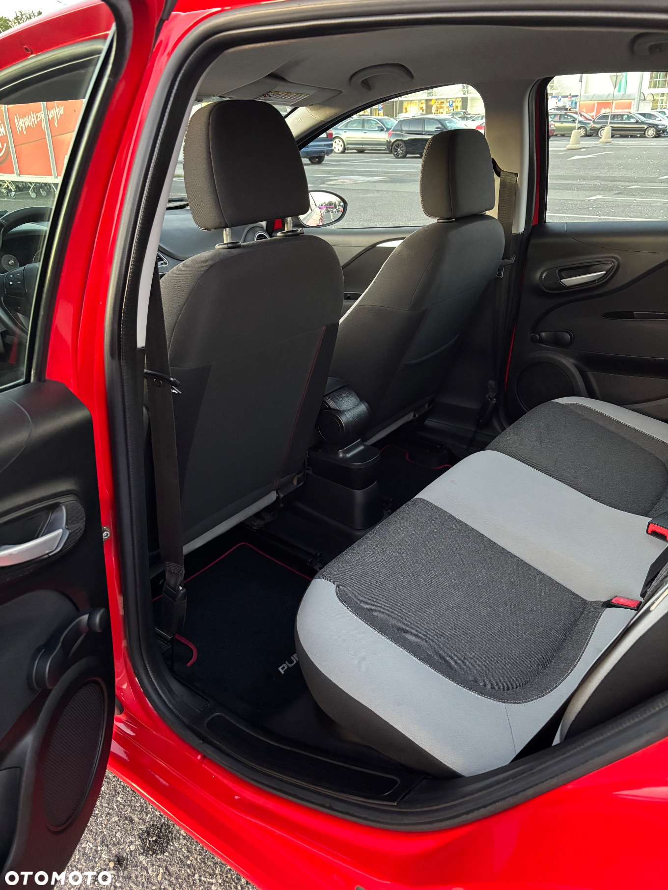 Fiat Punto Evo 1.4 8V Active - 10
