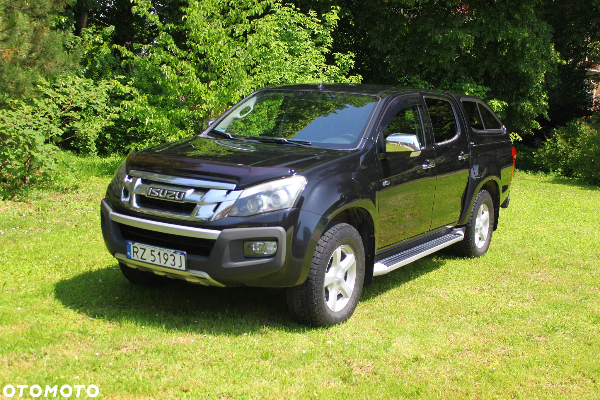 Isuzu D-Max 2.5 DC LSX