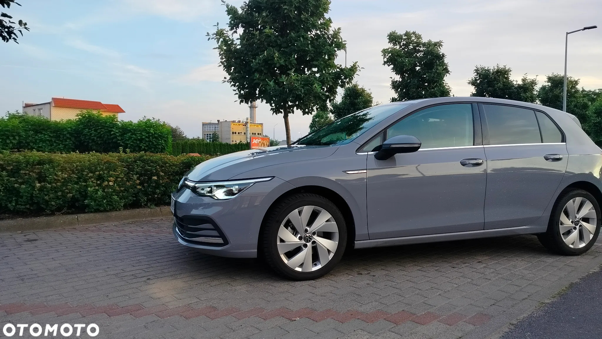 Volkswagen Golf VIII 1.5 TSI EVO Style - 17