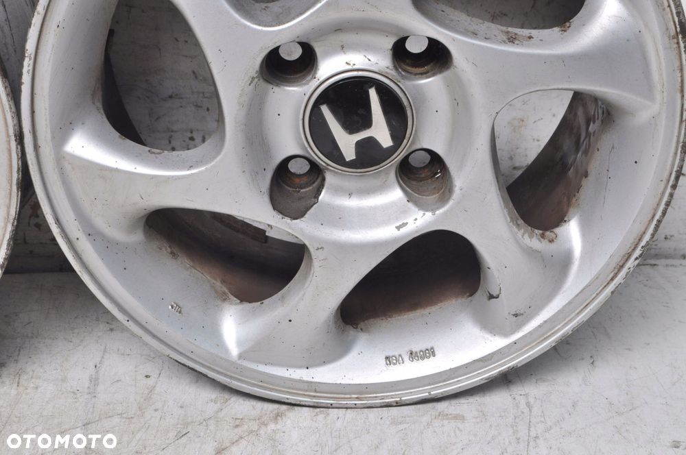 HONDA CRV FELGI ALUMINIOWE S1A570A R15 7J 5X110 ET50 KOMPLET - 4