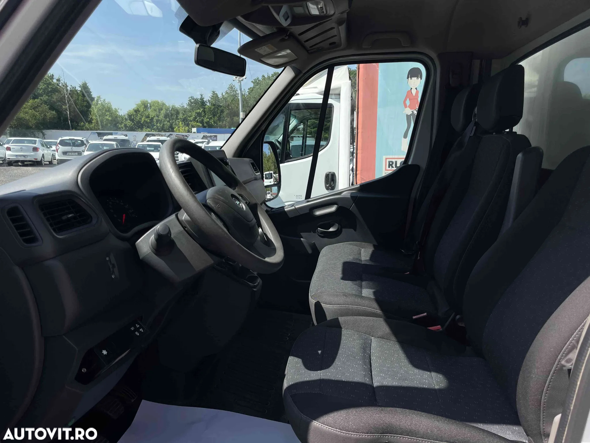 Opel Movano - 13