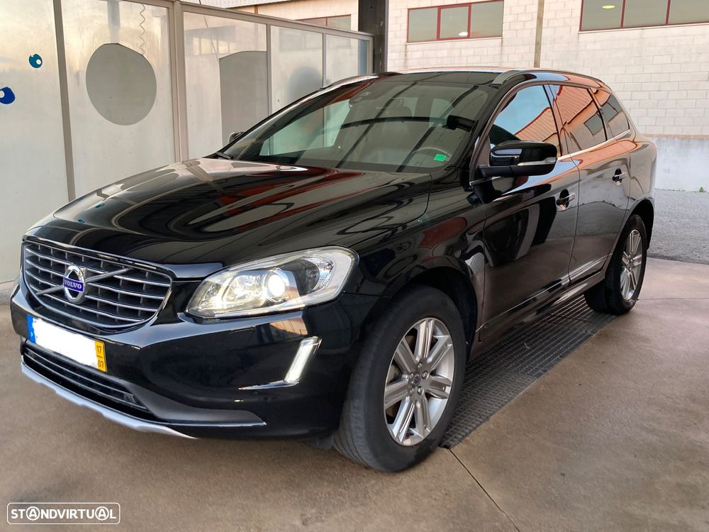 Volvo XC 60 2.0 D4 Dynamic Edition Geartronic - 4