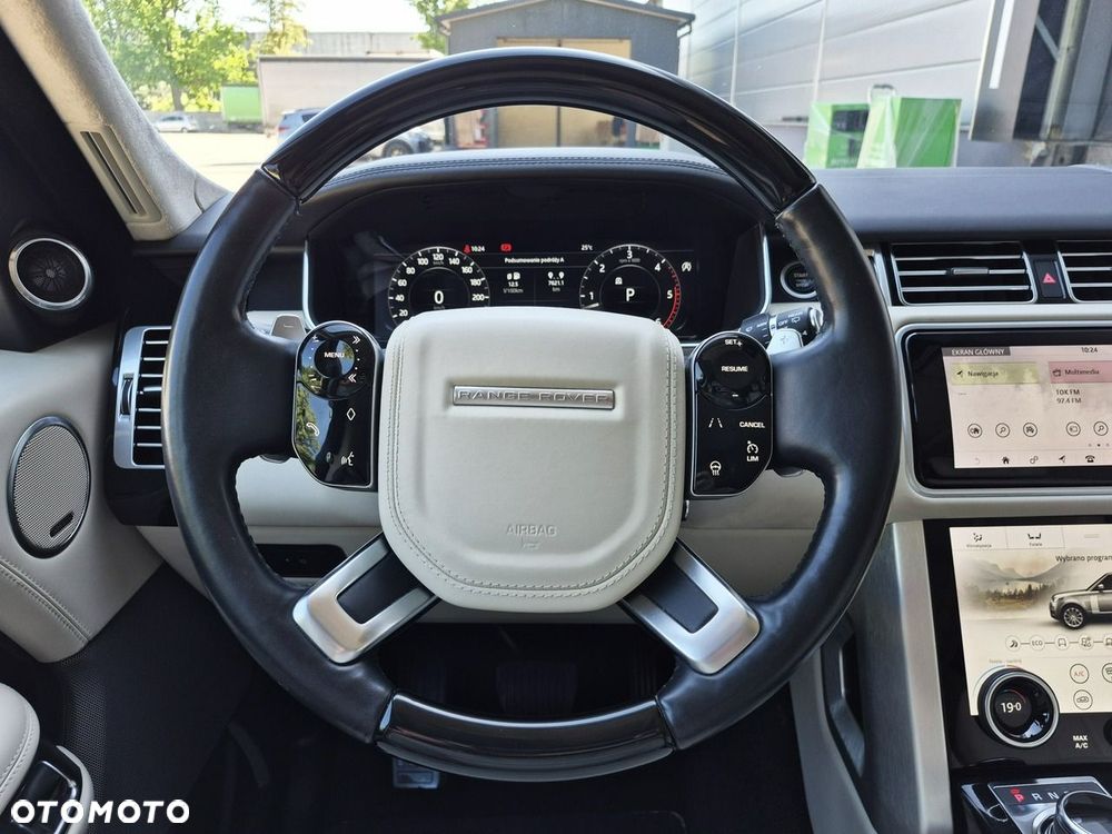 Land Rover Range Rover 4.4SD V8 LWB AB EU6 - 27