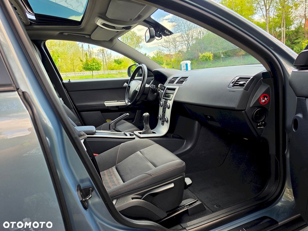 Volvo V50 DPF D2 Summum - 20