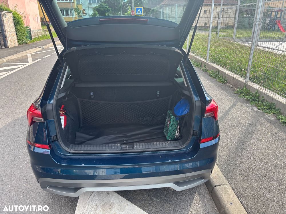 Skoda Kamiq 1.5 TSI DSG Style - 6