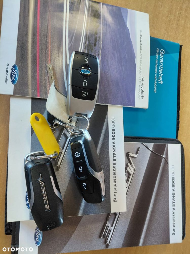 Ford Edge 2.0 TDCi Bi-Turbo 4x4 Vignale - 19