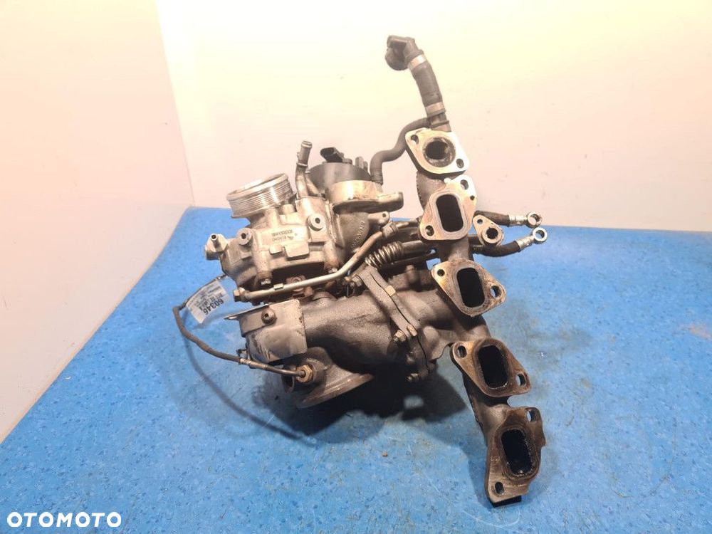 VOLKSWAGEN PASSAT B8 BITURBO 2.0TDI 240KM TURBO-SPRĘŻARKA CUAA - 15