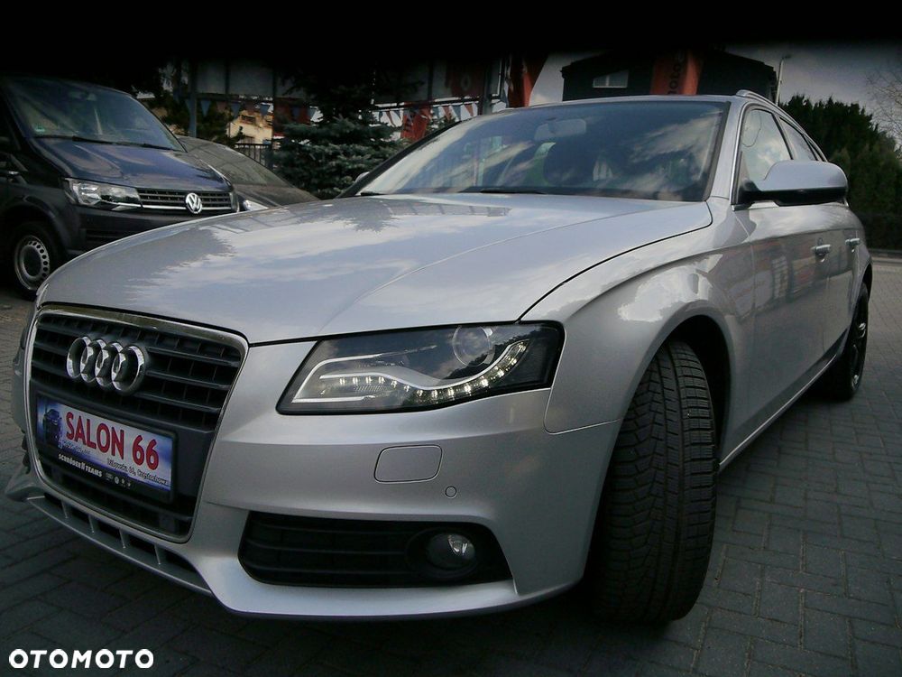 Audi A4 Avant 2.7 TDI Multitronic - 8