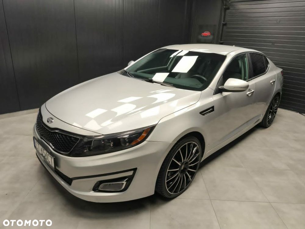 Kia Optima - 2