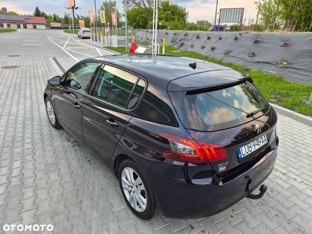 Peugeot 308 1.5 BlueHDi Active S&S EAT6 - 18