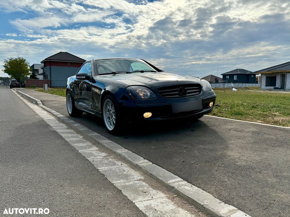 Mercedes-Benz SLK - 15