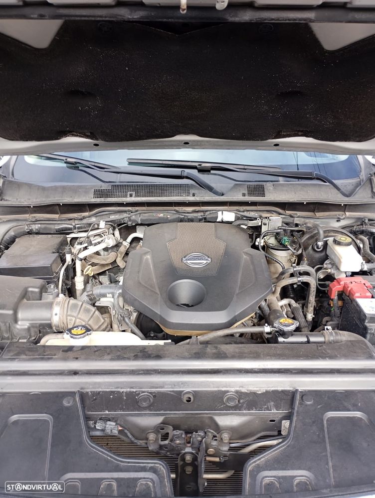 Nissan Navara DC 4x4 EU6 S&S Tekna - 4