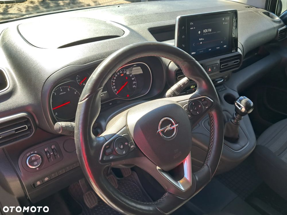 Opel Combo 1.5 CDTI Elegance Plus S&S - 10
