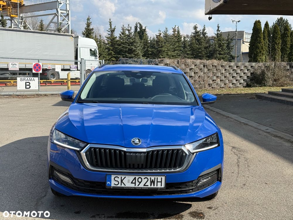 Skoda Octavia 1.5 TSI ACT Ambition - 2