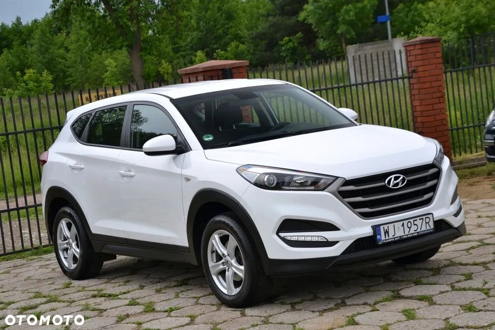Hyundai Tucson 1.6 GDi 2WD Advantage - 8