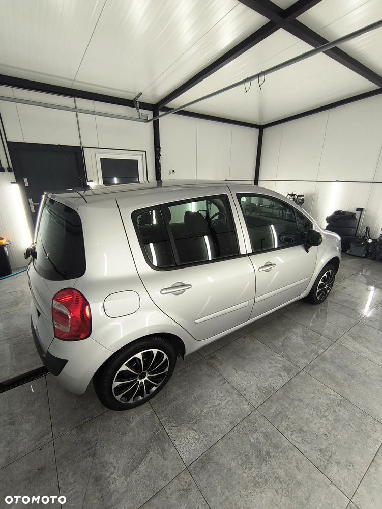 Renault Modus Grand 1.2 16V Yahoo - 7