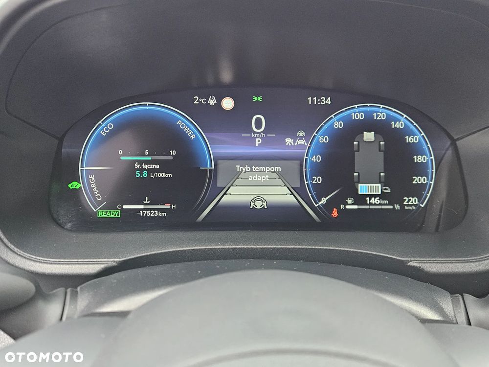 Toyota Yaris Cross Hybrid 1.5 Executive - 9