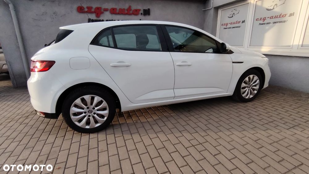 Renault Megane 1.3 TCe FAP Life - 8