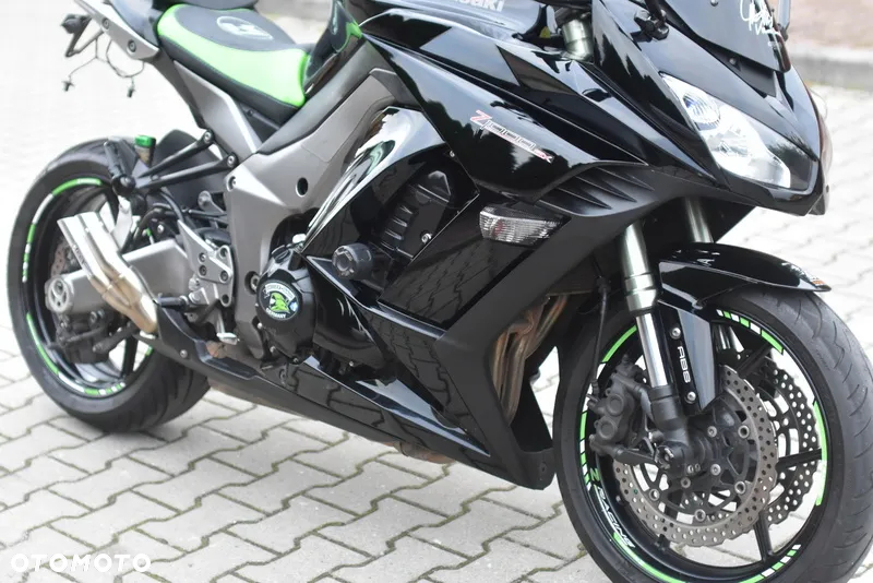 Kawasaki Z - 6
