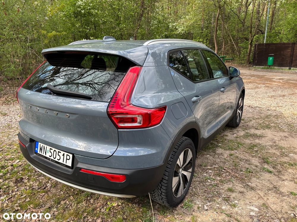 Volvo XC 40 T3 Momentum - 4