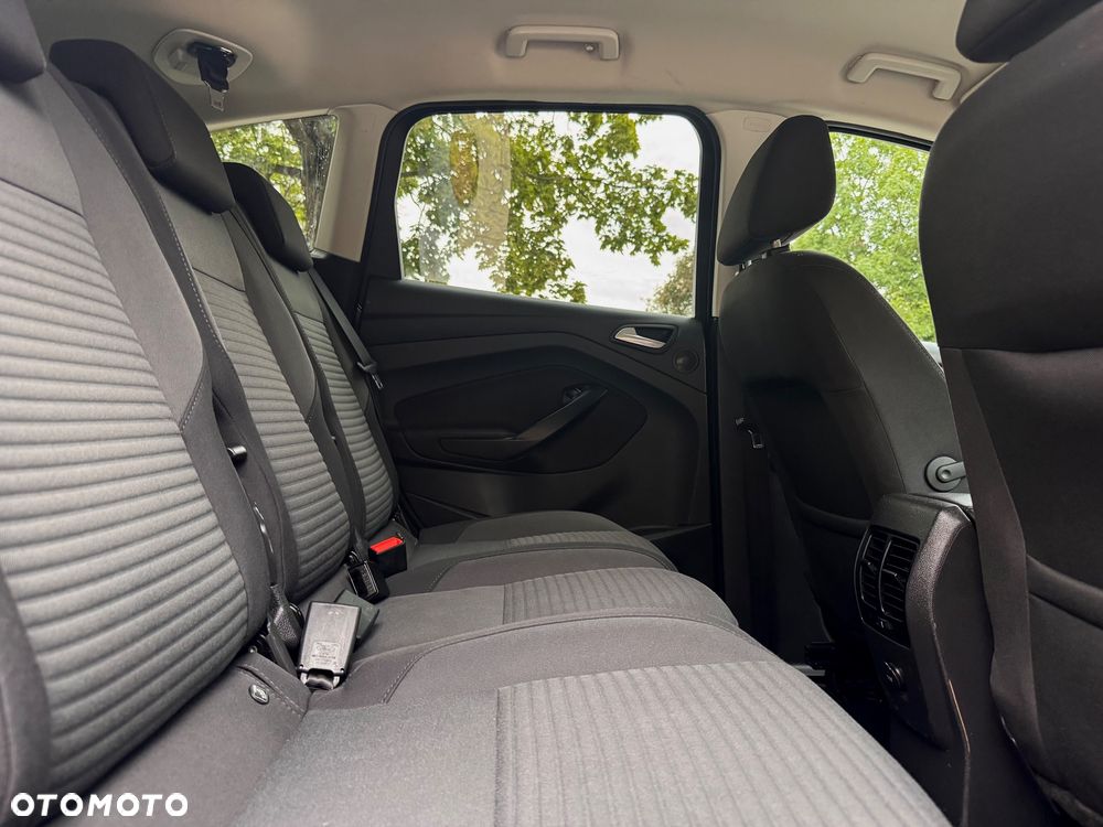 Ford C-MAX 1.0 EcoBoost Titanium ASS - 21