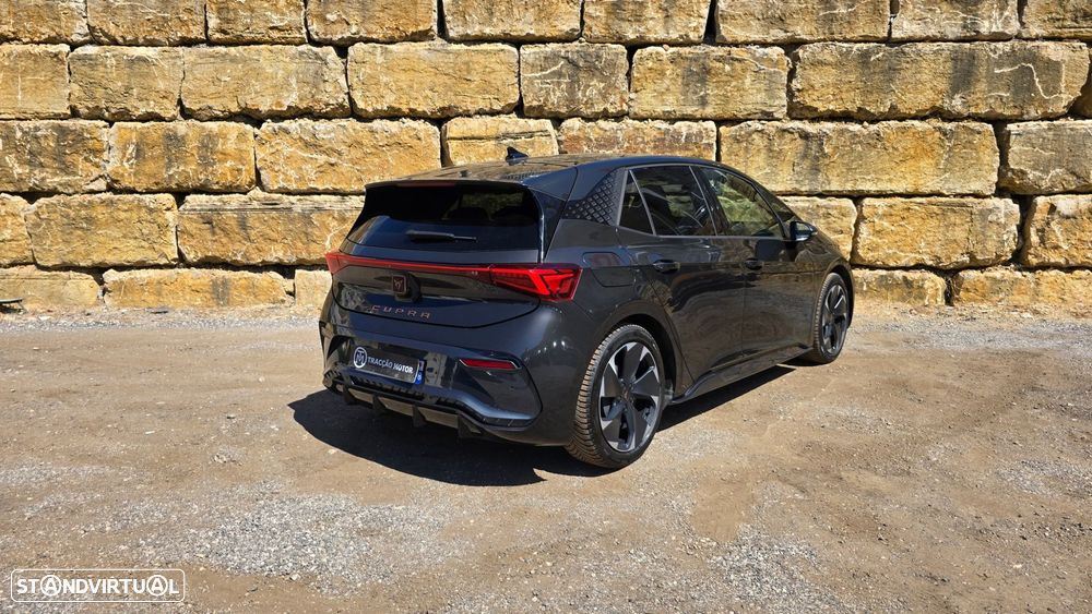 Cupra Born 170kW/77kWh Edition Dynamic - 3