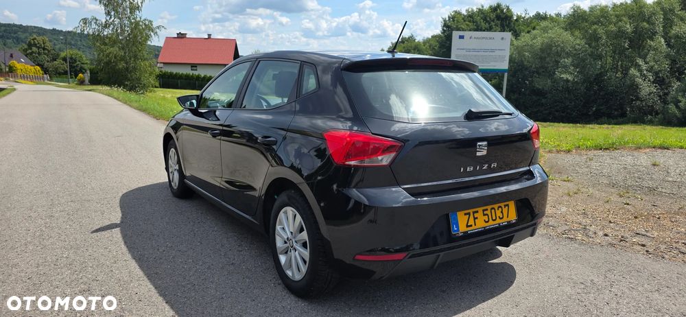 Seat Ibiza 1.0 MPI S&S Style - 7