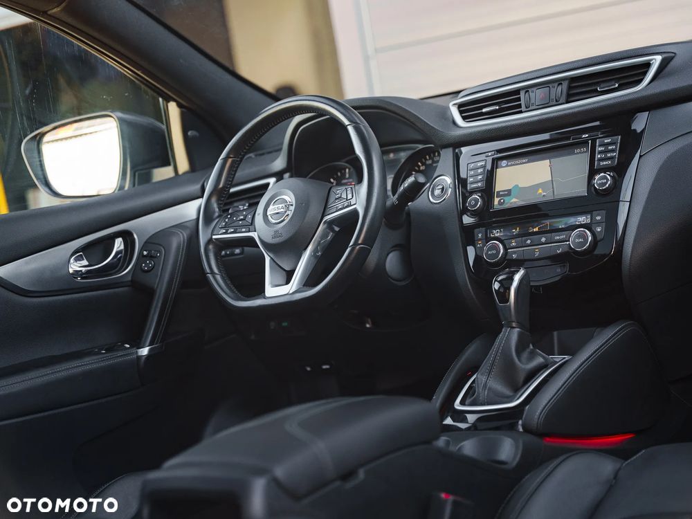 Nissan Qashqai 1.6 DCi Tekna+ Xtronic - 18