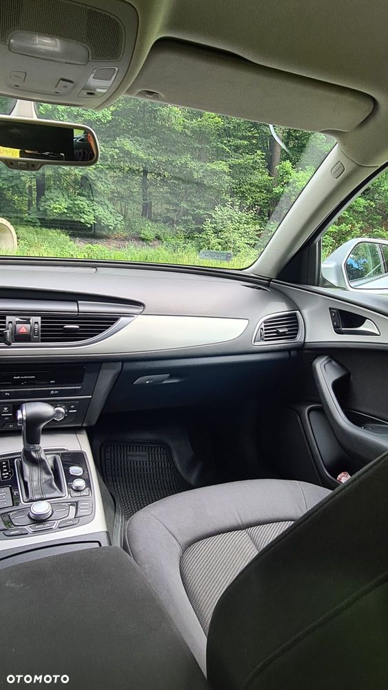 Audi A6 Avant 2.0 TDI DPF multitronic - 15