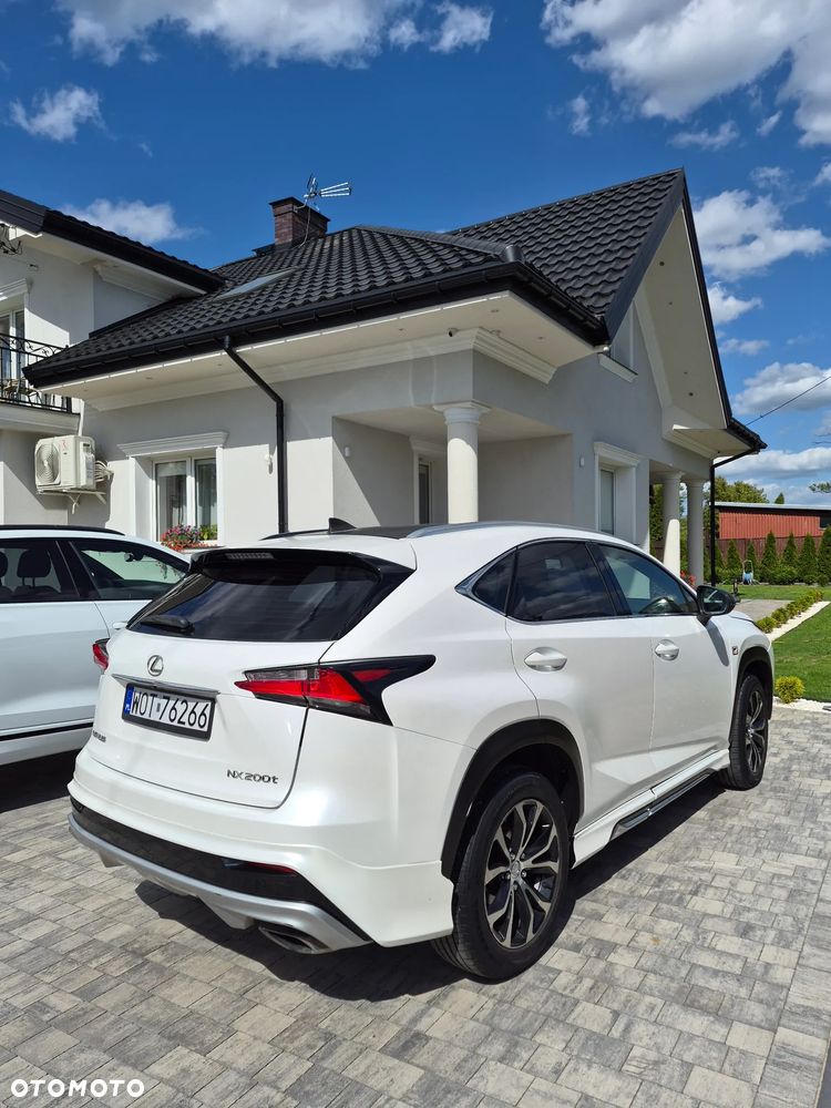 Lexus NX 200t F Sport AWD - 6