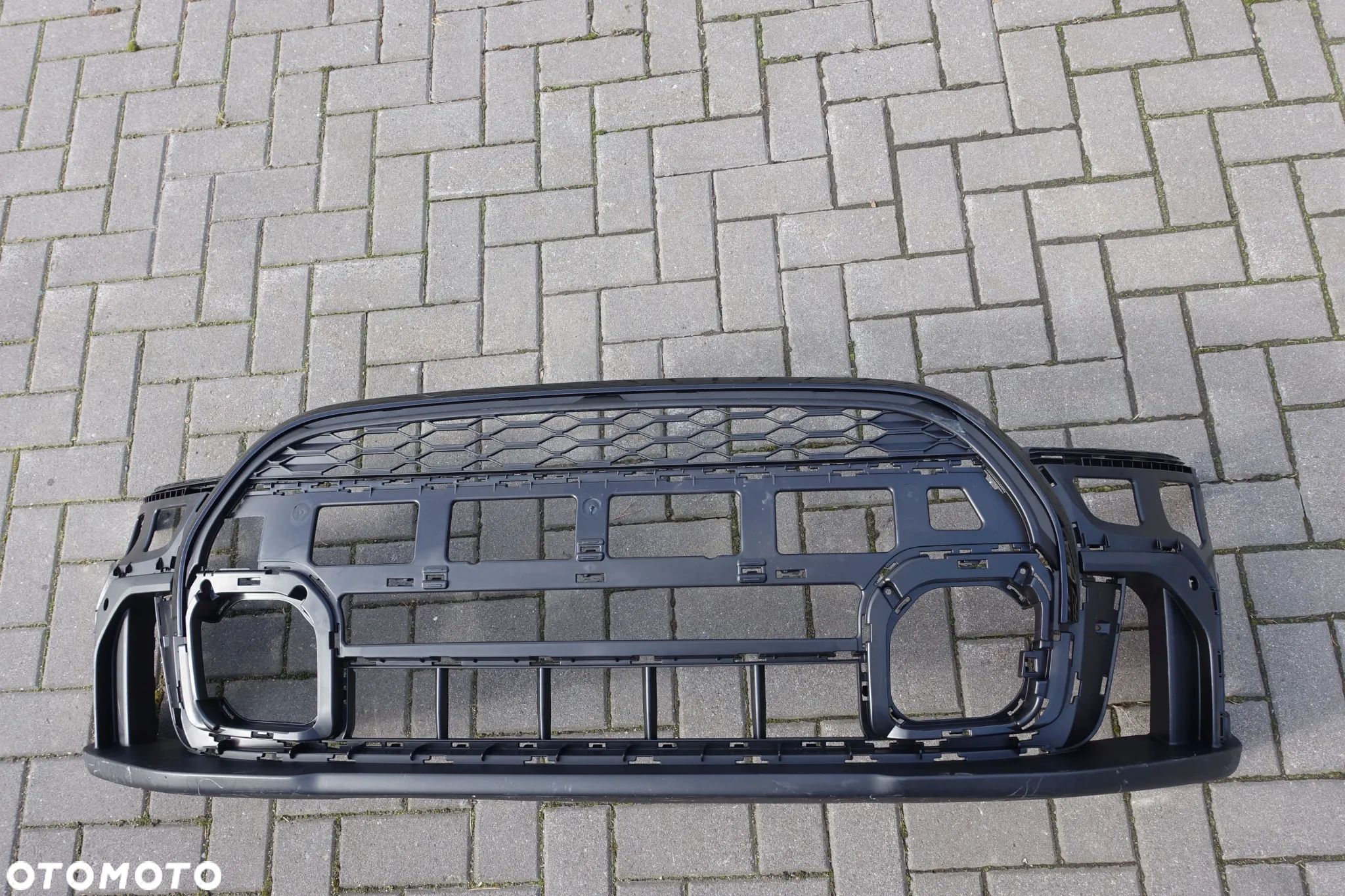 ZDERZAK PRZEDNI MINI COOPER F55 F56 LIFT - 1