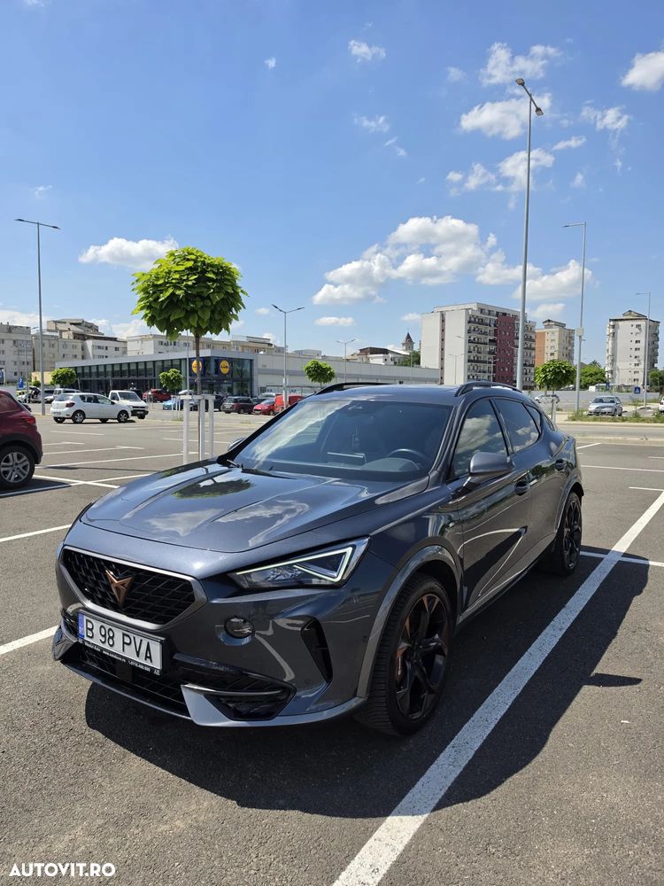 Cupra Formentor VZ 2.0 TSI 4DRIVE DSG - 2