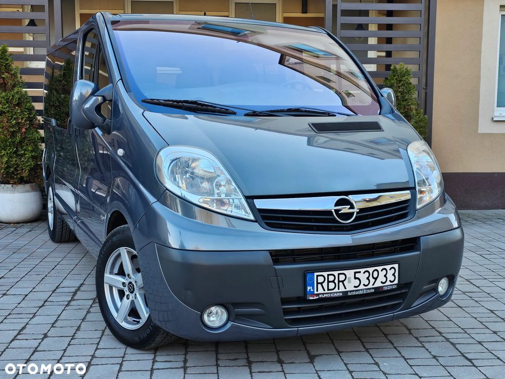 Opel Vivaro - 22