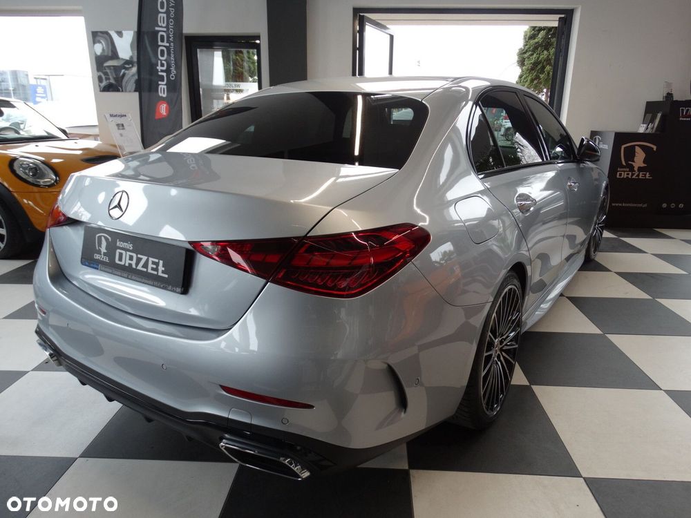 Mercedes-Benz Klasa C - 4