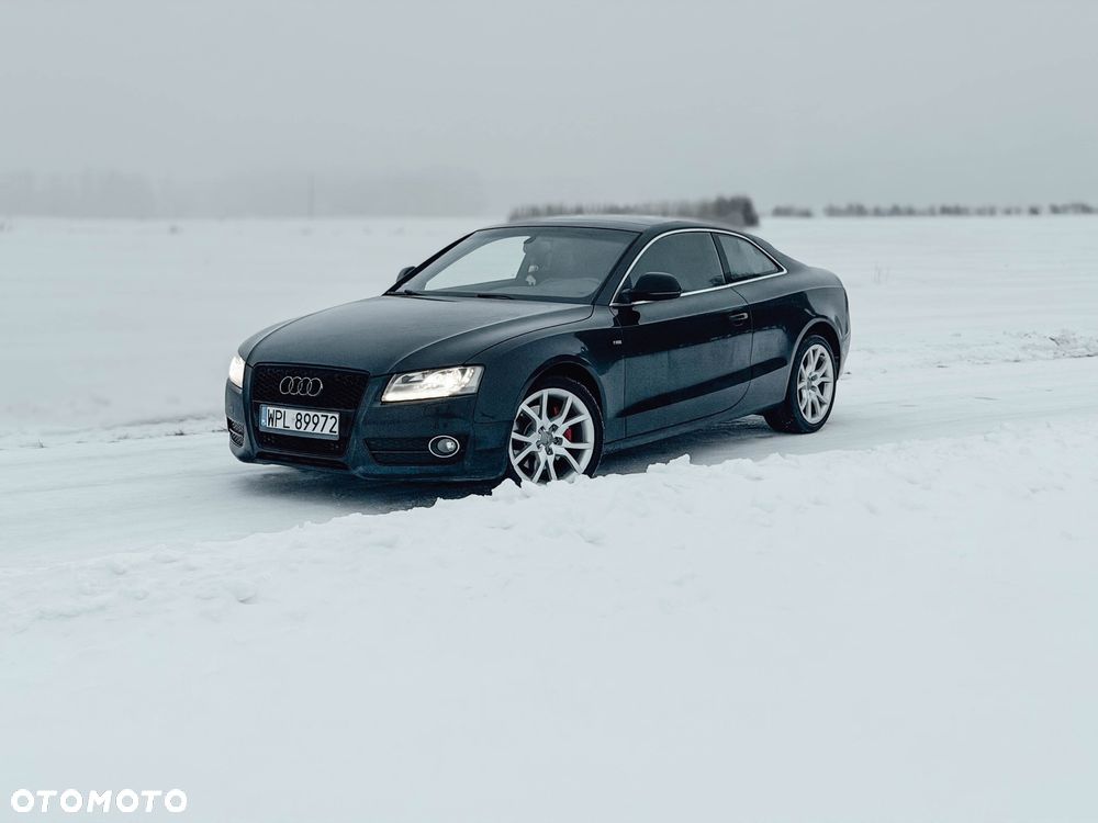 Audi A5 Coupé 2.0 TFSI Quattro - 1
